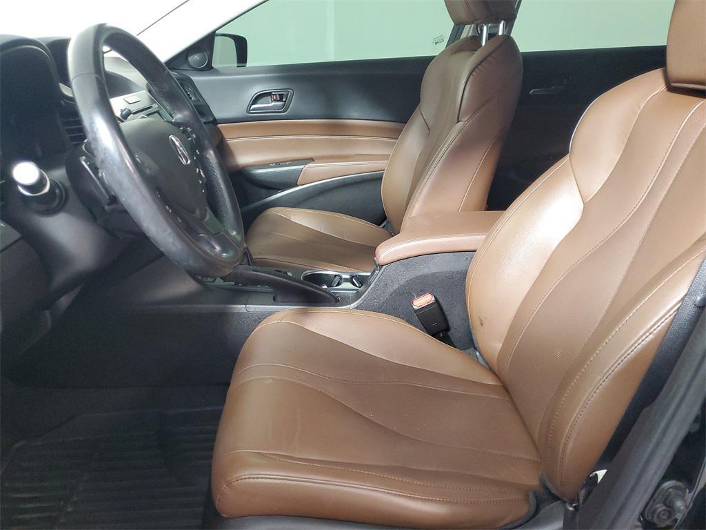 used 2021 Acura ILX car, priced at $18,688