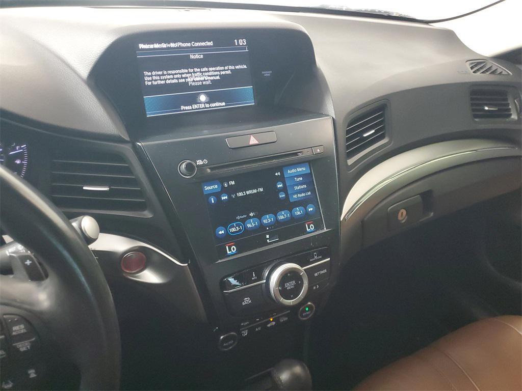 used 2021 Acura ILX car, priced at $18,688