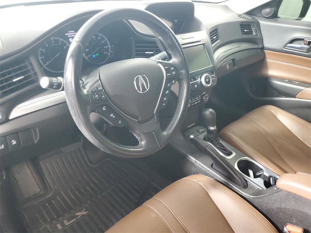 used 2021 Acura ILX car, priced at $18,688