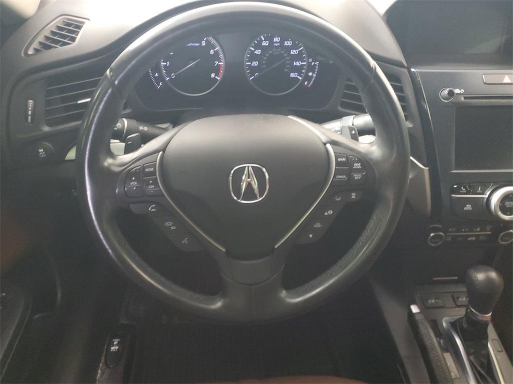 used 2021 Acura ILX car, priced at $18,688