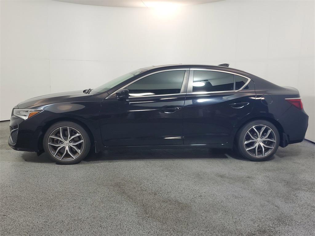 used 2021 Acura ILX car, priced at $18,688