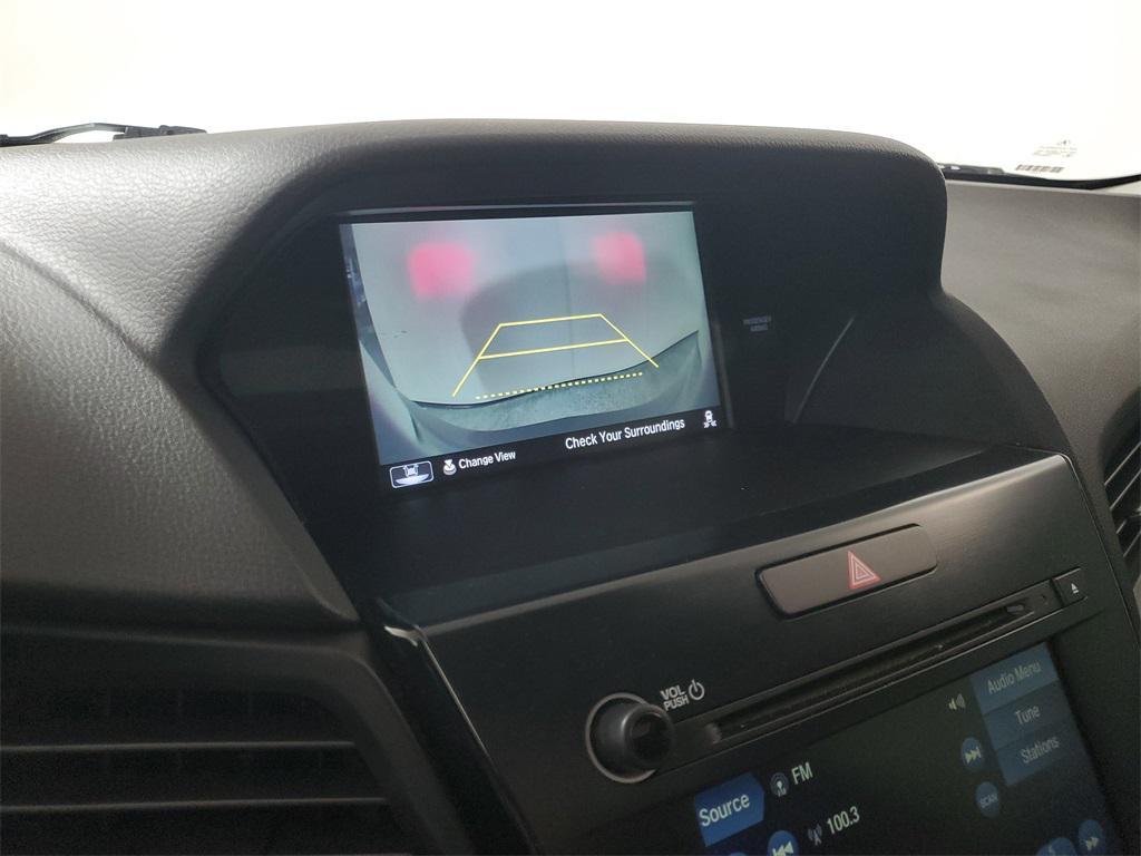 used 2021 Acura ILX car, priced at $18,688