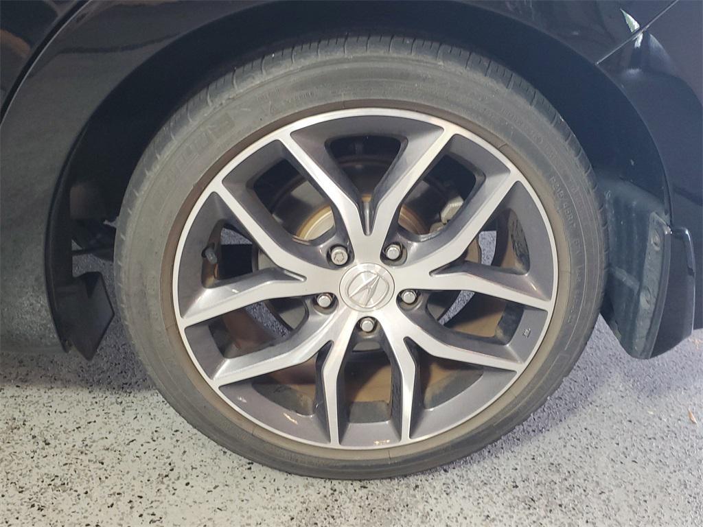 used 2021 Acura ILX car, priced at $18,688