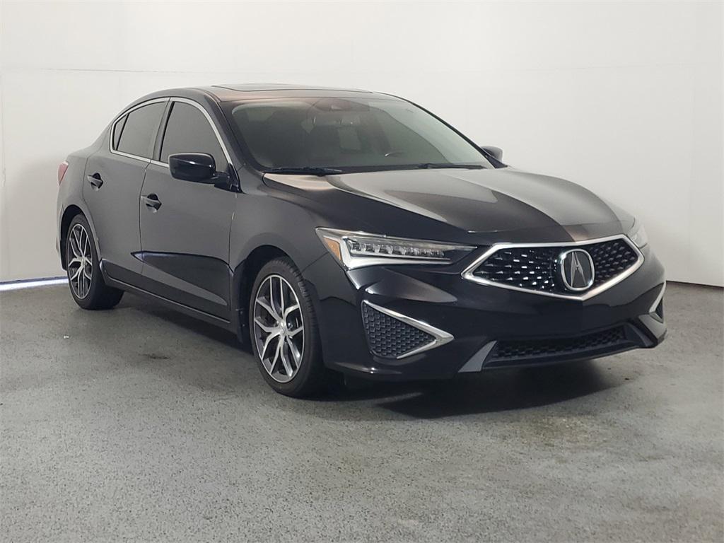 used 2021 Acura ILX car, priced at $18,688
