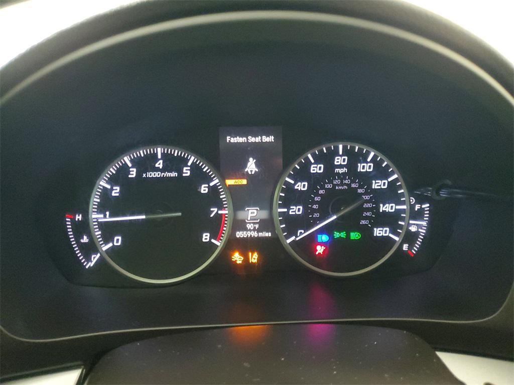 used 2021 Acura ILX car, priced at $18,688