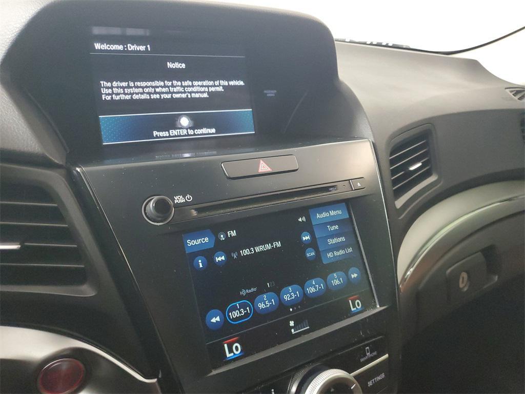 used 2021 Acura ILX car, priced at $18,688