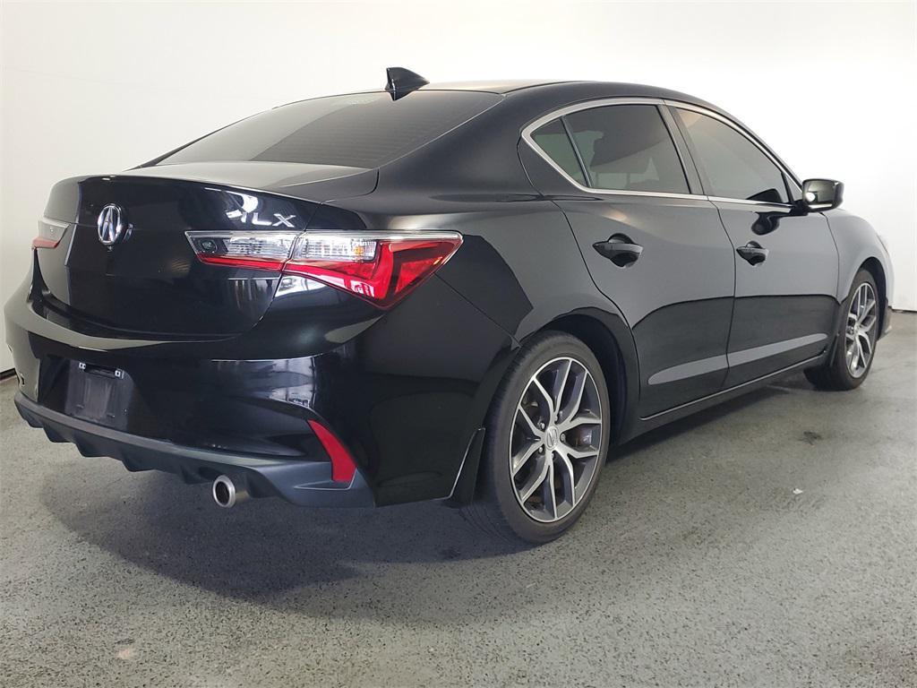used 2021 Acura ILX car, priced at $18,688