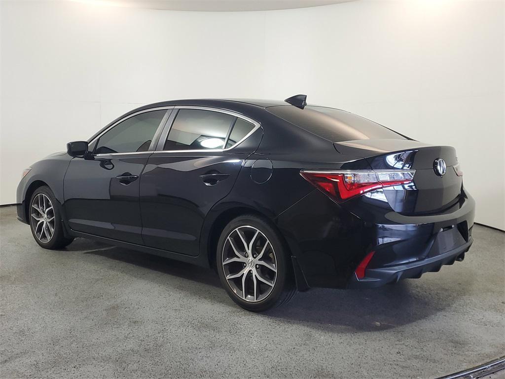 used 2021 Acura ILX car, priced at $18,688