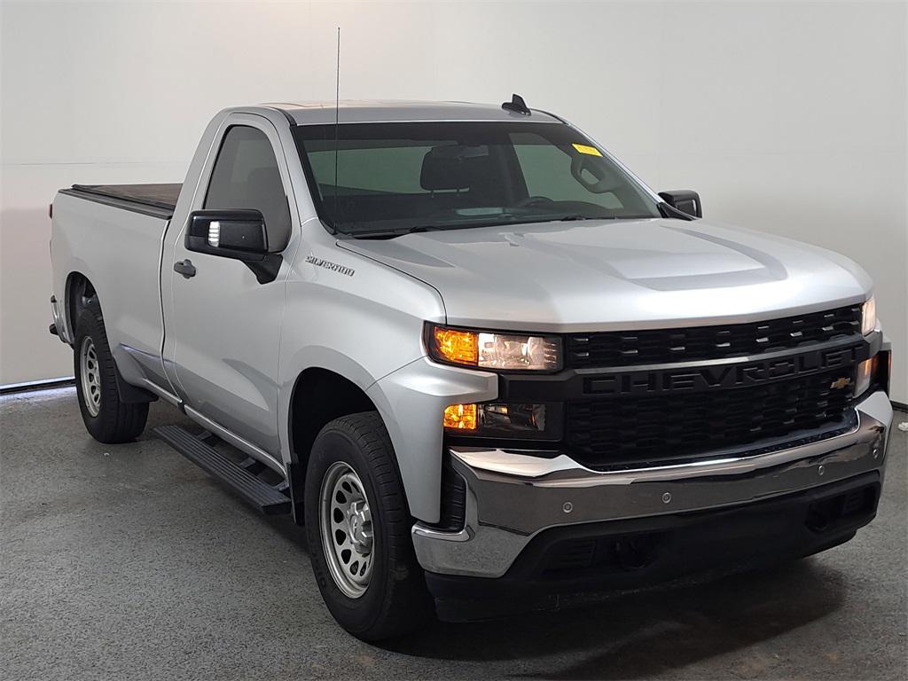 used 2020 Chevrolet Silverado 1500 car, priced at $17,988