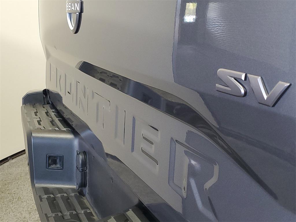 used 2022 Nissan Frontier car, priced at $22,588