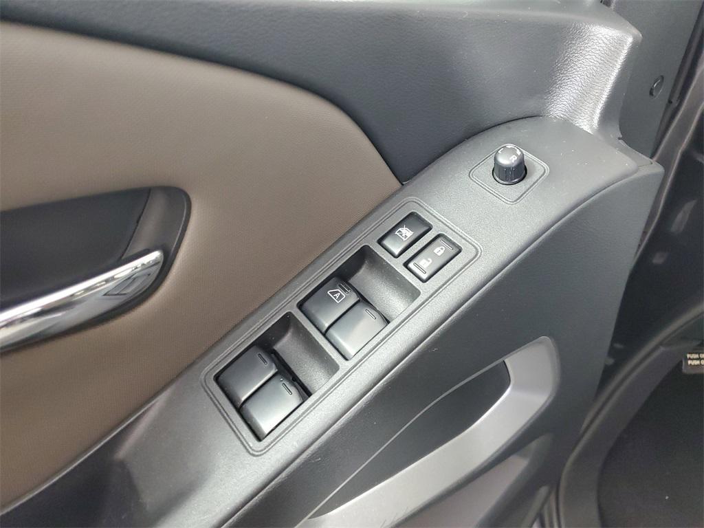 used 2022 Nissan Frontier car, priced at $22,588