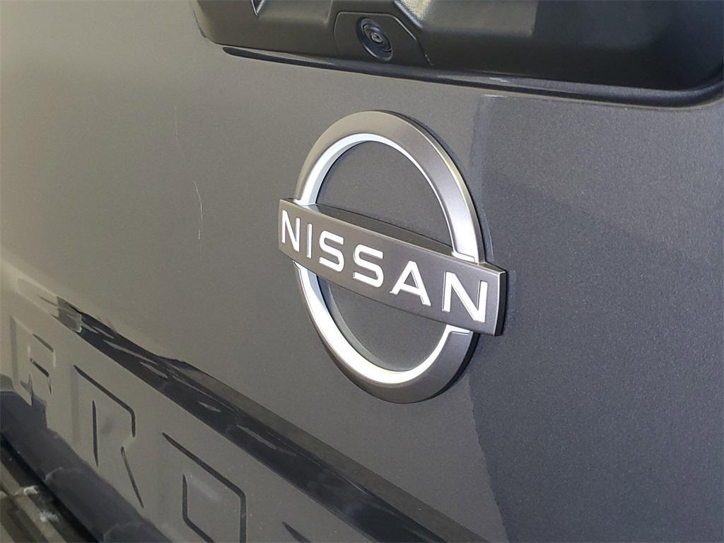 used 2022 Nissan Frontier car, priced at $22,588