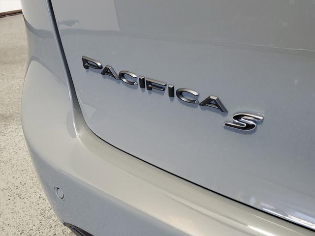 new 2024 Chrysler Pacifica car, priced at $43,112