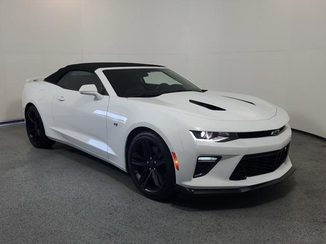 used 2017 Chevrolet Camaro car, priced at $28,688