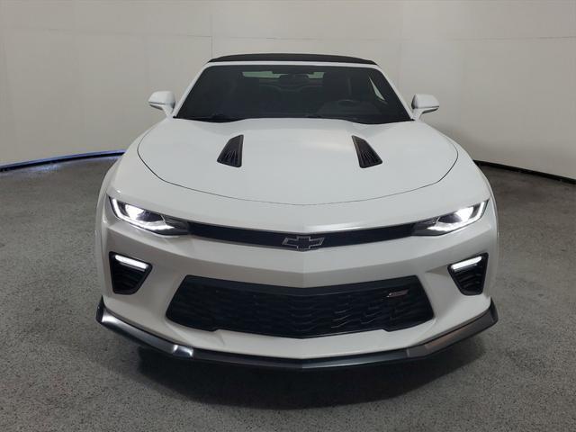 used 2017 Chevrolet Camaro car, priced at $28,688