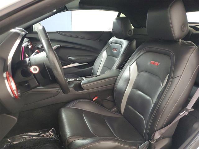 used 2017 Chevrolet Camaro car, priced at $28,688