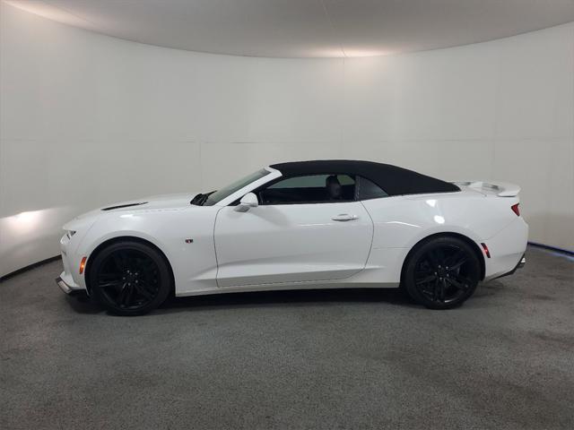 used 2017 Chevrolet Camaro car, priced at $28,688