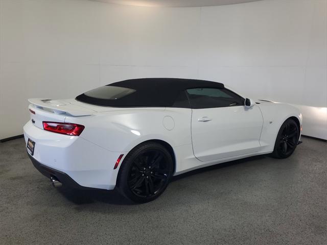 used 2017 Chevrolet Camaro car, priced at $28,688