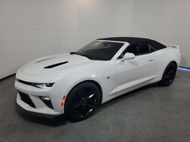 used 2017 Chevrolet Camaro car, priced at $28,688