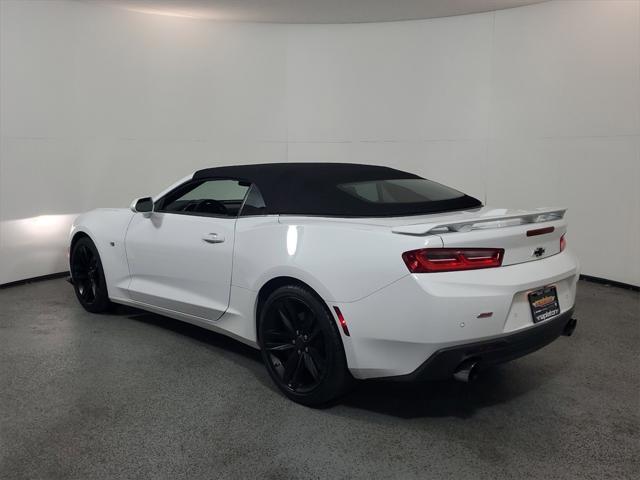 used 2017 Chevrolet Camaro car, priced at $28,688