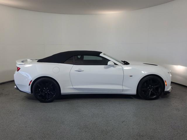 used 2017 Chevrolet Camaro car, priced at $28,688