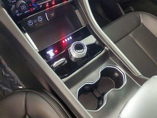 new 2025 Jeep Grand Cherokee L car, priced at $55,810