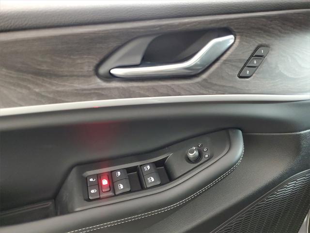 new 2025 Jeep Grand Cherokee L car, priced at $55,810