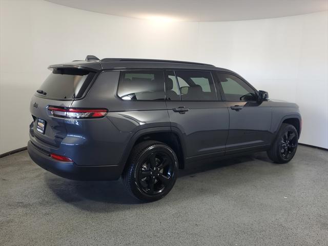 new 2025 Jeep Grand Cherokee L car, priced at $55,810