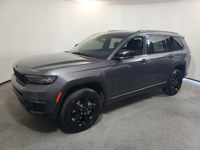 new 2025 Jeep Grand Cherokee L car, priced at $55,810