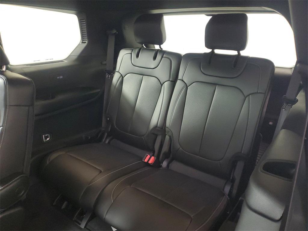 new 2025 Jeep Grand Cherokee L car, priced at $54,060