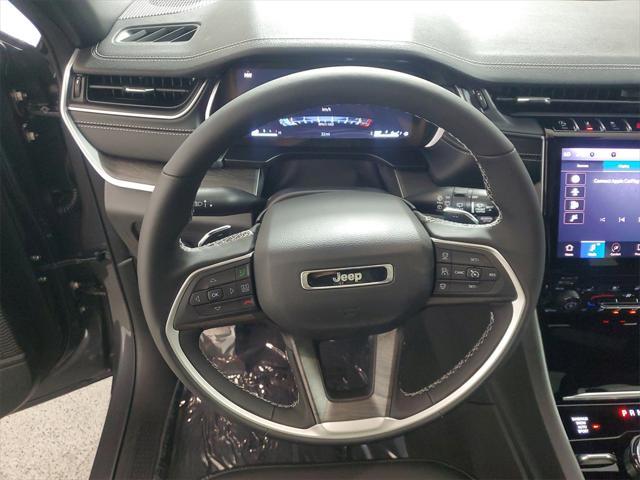 new 2025 Jeep Grand Cherokee L car, priced at $55,810
