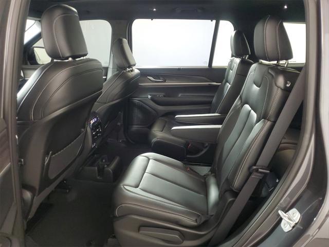 new 2025 Jeep Grand Cherokee L car, priced at $55,810