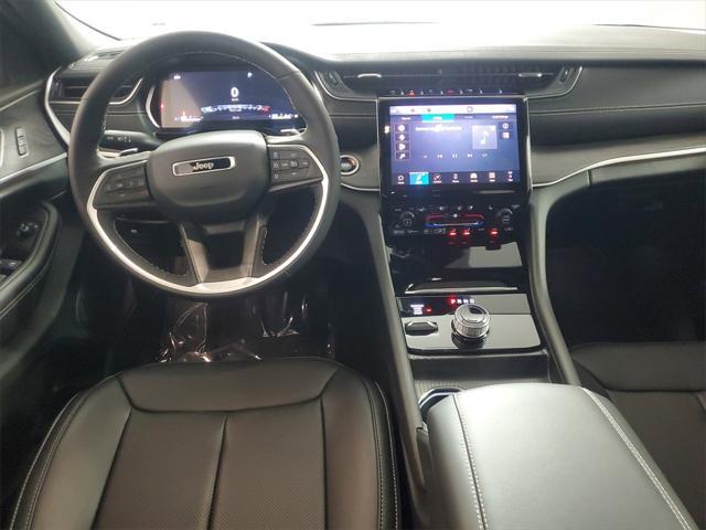 new 2025 Jeep Grand Cherokee L car, priced at $55,810