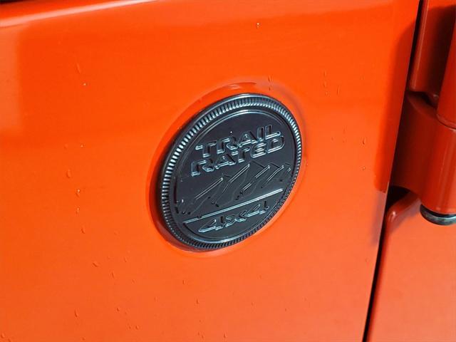 used 2021 Jeep Wrangler Unlimited car, priced at $30,788