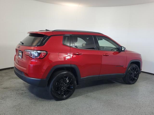 new 2025 Jeep Compass car, priced at $29,879