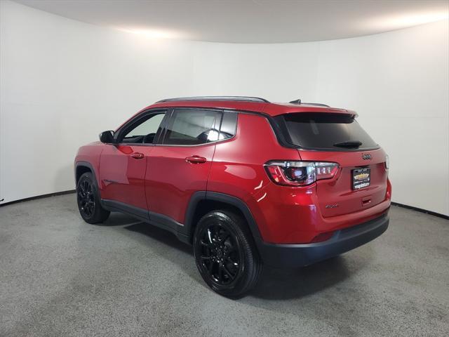 new 2025 Jeep Compass car, priced at $29,879