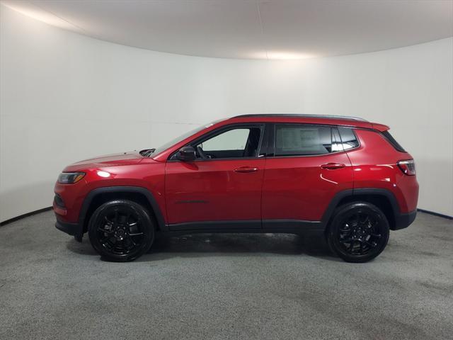 new 2025 Jeep Compass car, priced at $29,879