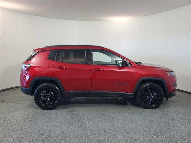 new 2025 Jeep Compass car, priced at $29,879