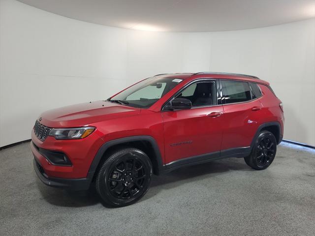 new 2025 Jeep Compass car, priced at $29,879