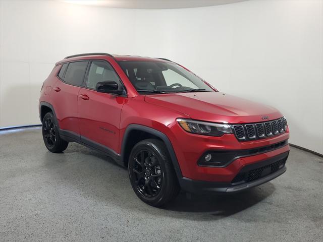 new 2025 Jeep Compass car, priced at $29,879