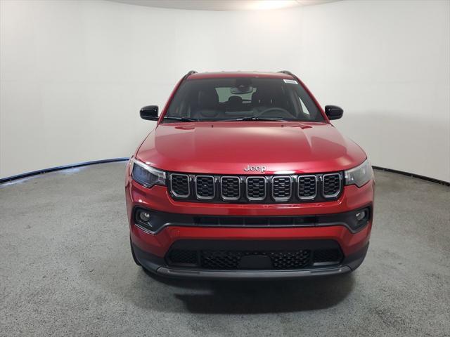 new 2025 Jeep Compass car, priced at $29,879