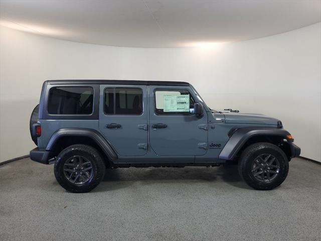 new 2025 Jeep Wrangler car, priced at $43,333