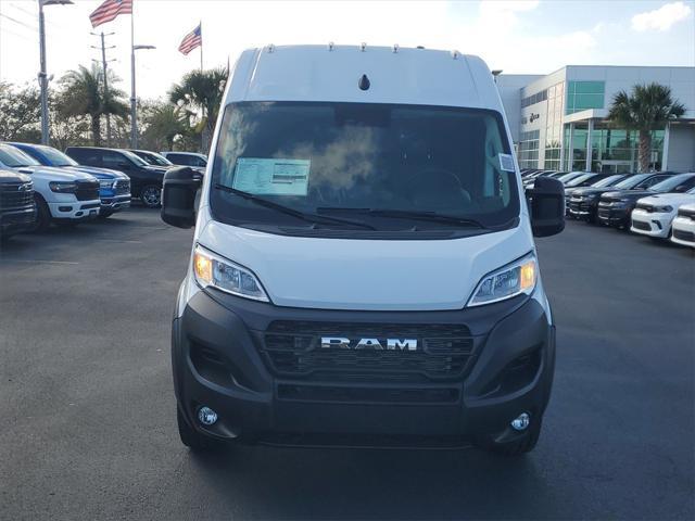 new 2025 Ram ProMaster 2500 car, priced at $52,174