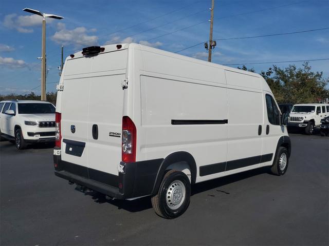 new 2025 Ram ProMaster 2500 car, priced at $52,174