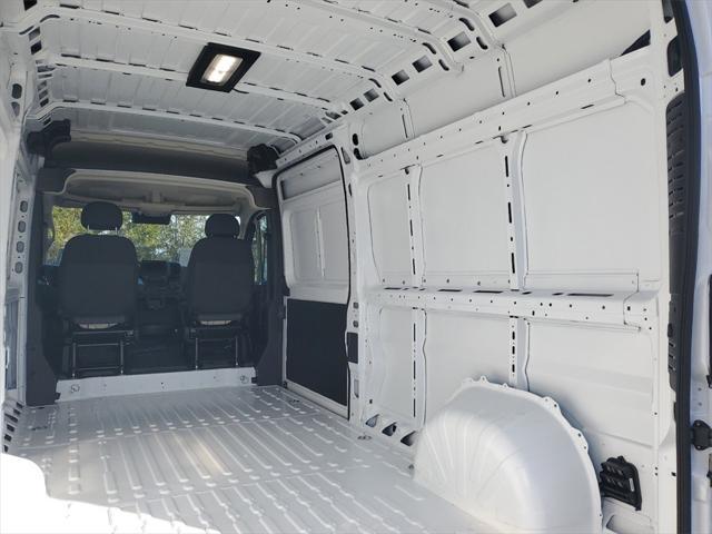 new 2025 Ram ProMaster 2500 car, priced at $52,174