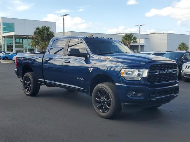 used 2022 Ram 2500 car, priced at $52,488