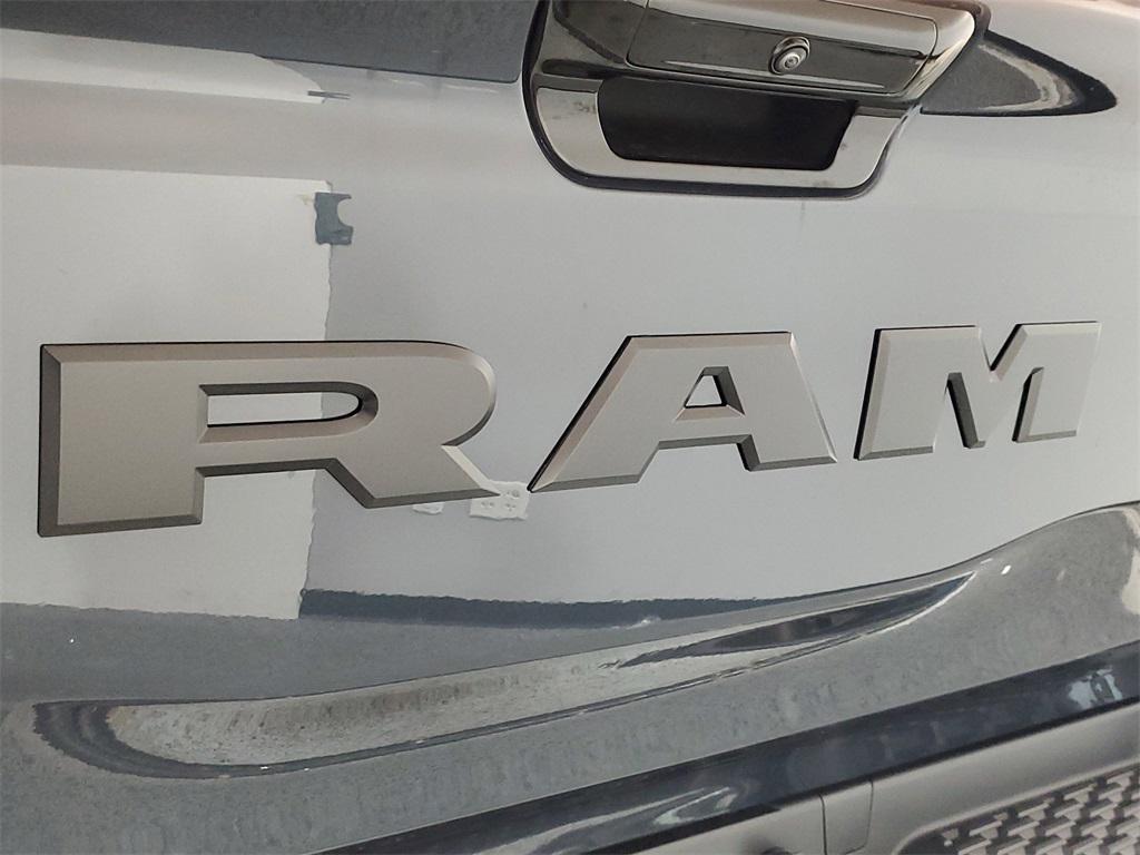 new 2026 Ram 1500 car, priced at $53,715