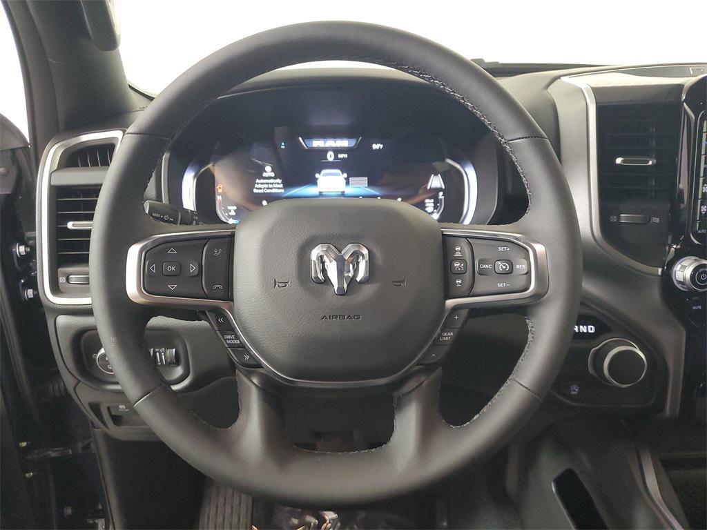 new 2026 Ram 1500 car, priced at $53,715