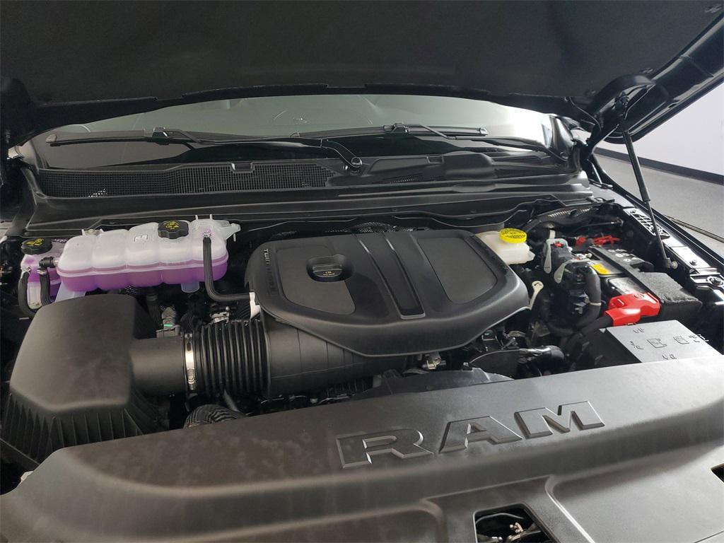 new 2026 Ram 1500 car, priced at $53,715
