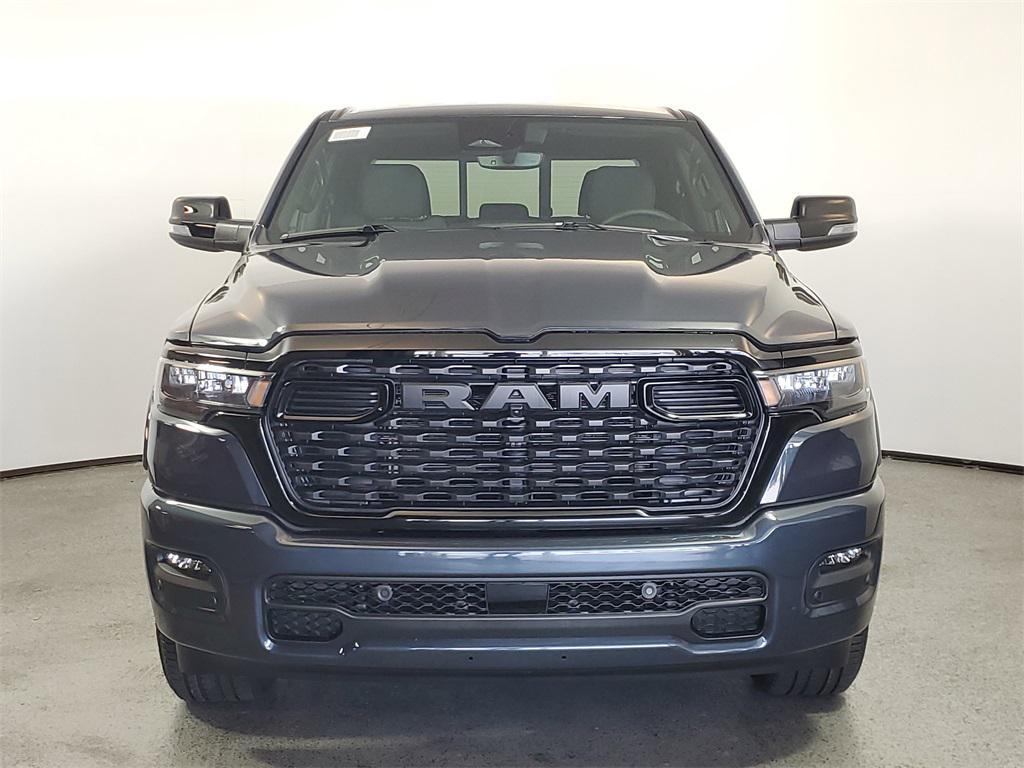 new 2026 Ram 1500 car, priced at $53,715